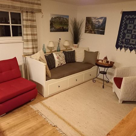 Apartment Almroeserl Edelweiss โกเซา ห้อง รูปภาพ