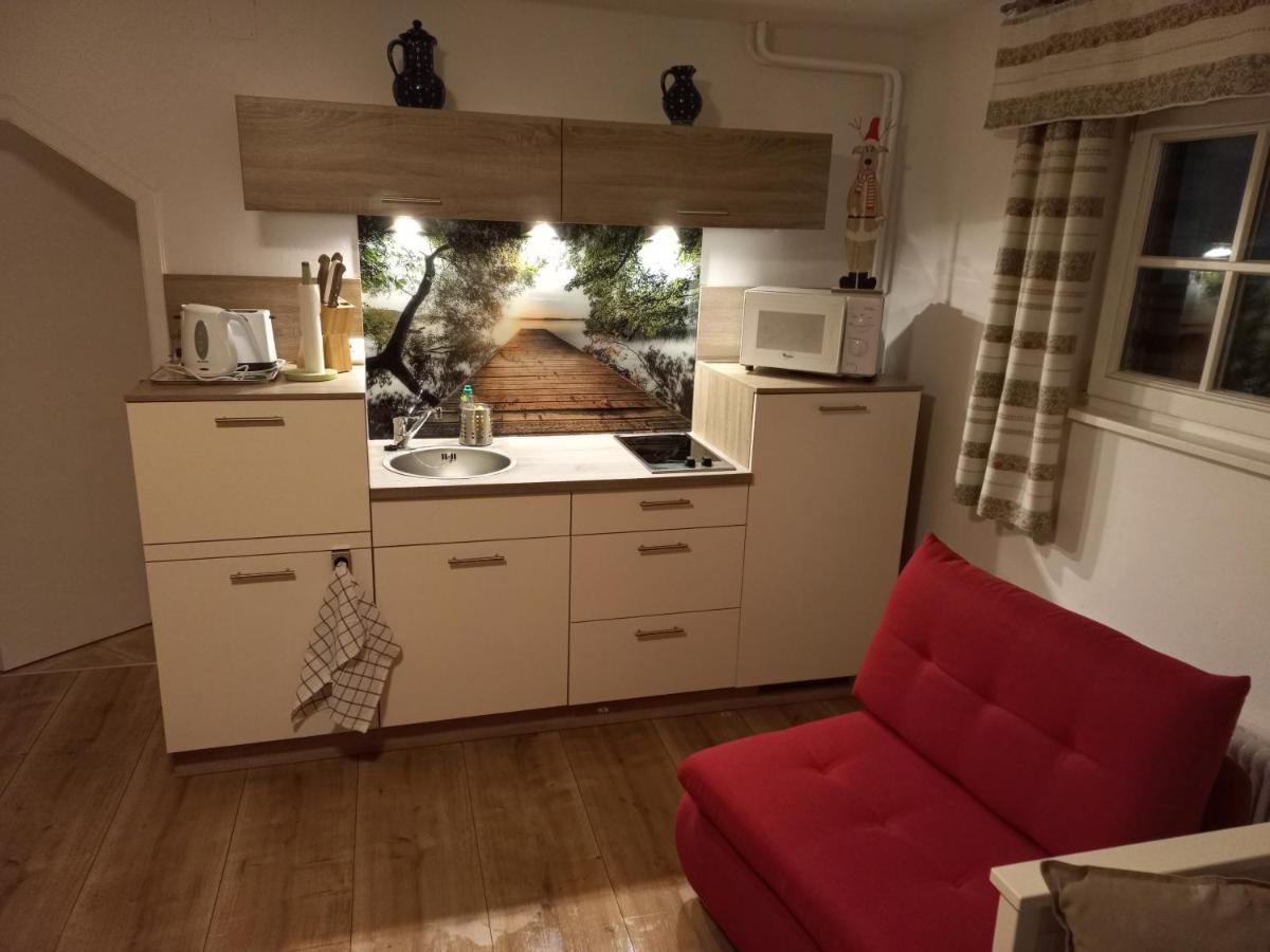 Apartment Almroeserl Edelweiss โกเซา ภายนอก รูปภาพ
