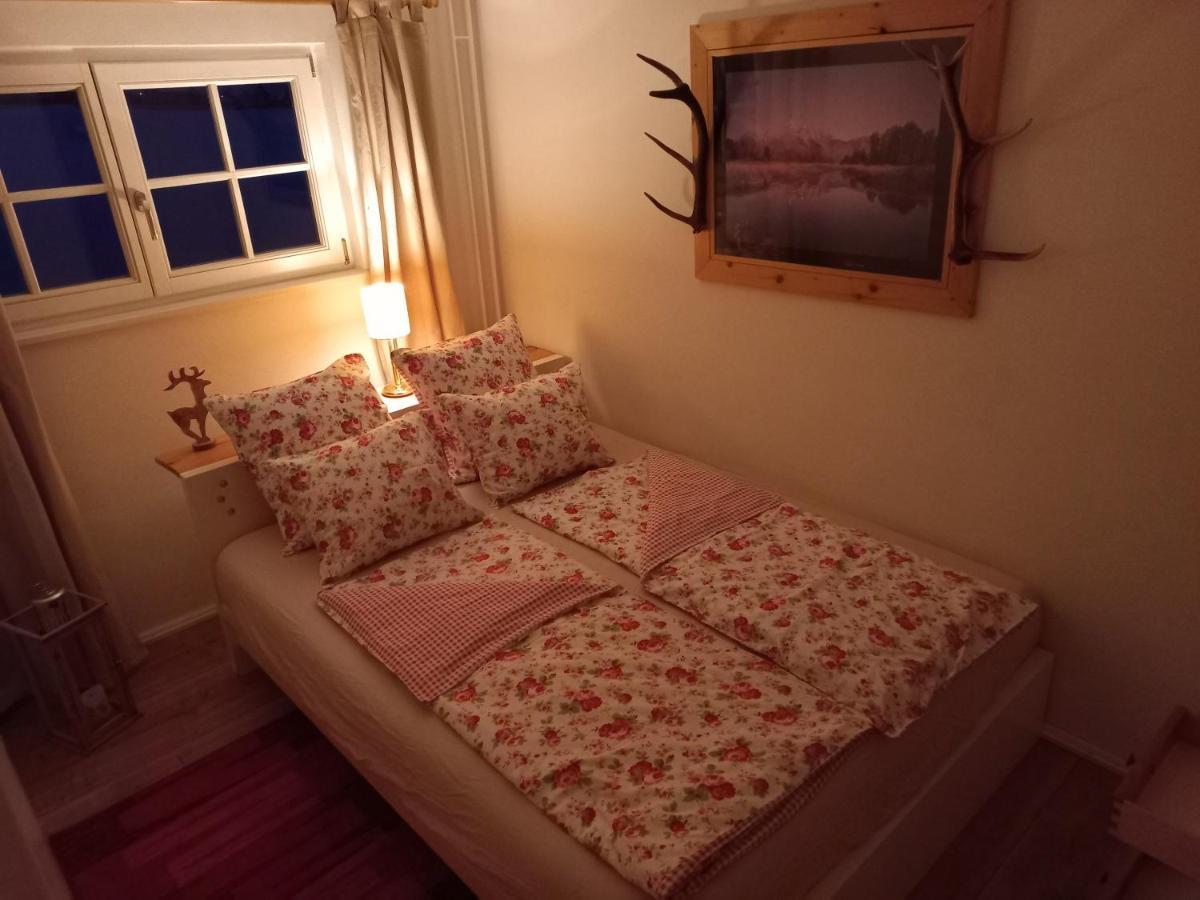 Apartment Almroeserl Edelweiss โกเซา ภายนอก รูปภาพ