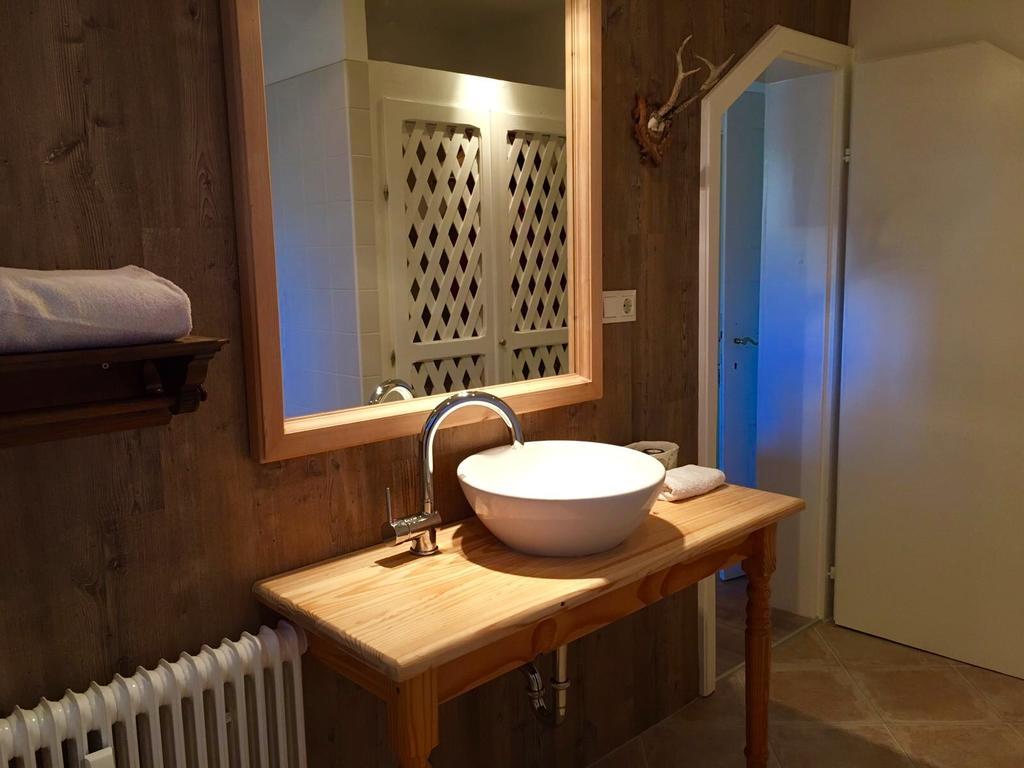 Apartment Almroeserl Edelweiss โกเซา ภายนอก รูปภาพ